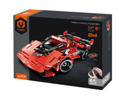 iM.Master Stavebnice auto 2v1 RC na dálkové ovládání 